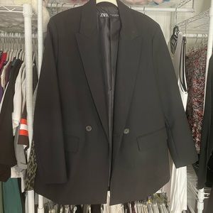 Zara Oversized Blazer